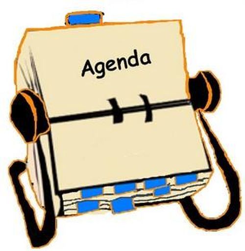 agenda